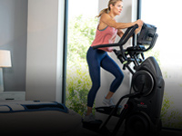 Max Trainer - Compact Elliptical for Small Spaces | Bowflex
