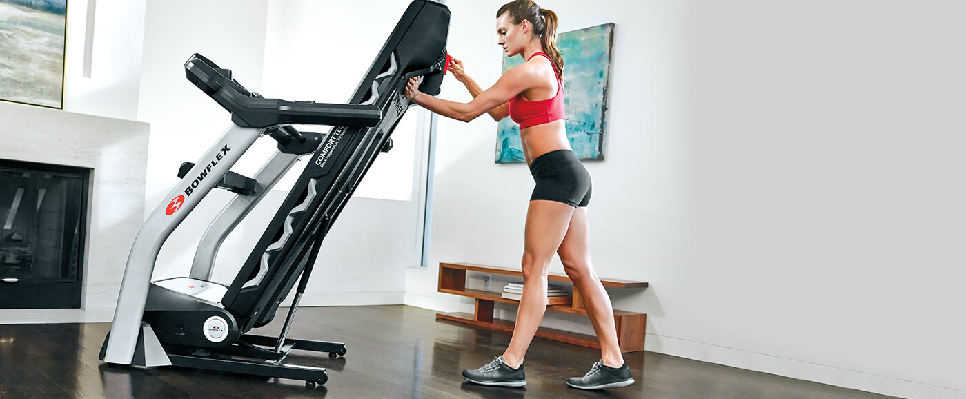 Bowflex BXT216 Treadmill Bowflex