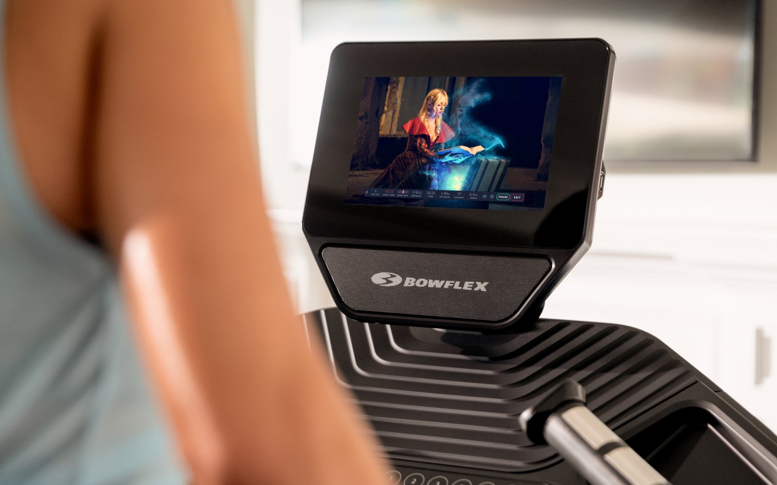 Treadmill 10 Our Most Affordable InHome Treadmill BowFlex