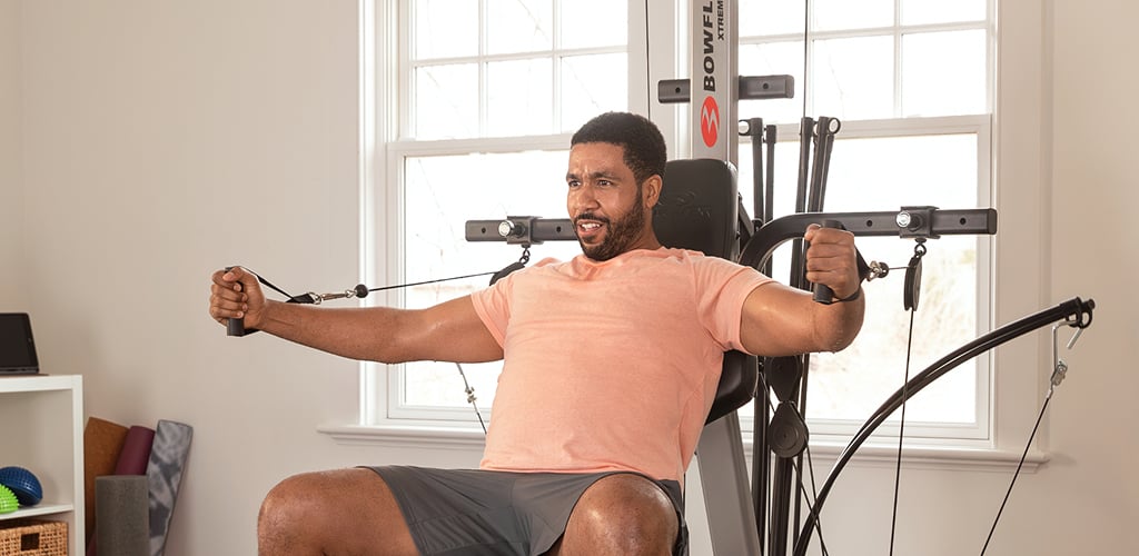 Spotlight on the Xtreme 2 SE Home Gym