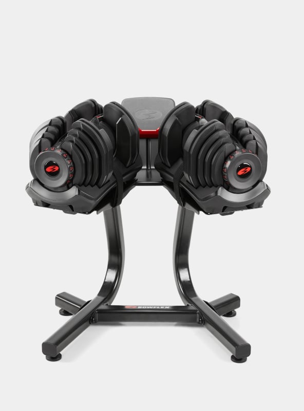 SelectTech 1090 Adjustable Dumbbells BowFlex