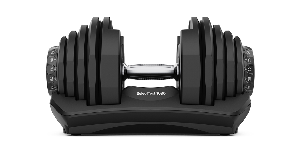 bowflex results series dumbbell