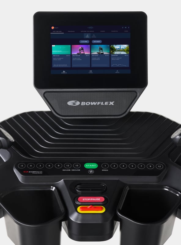 Treadmill 10 Our Most Affordable InHome Treadmill BowFlex