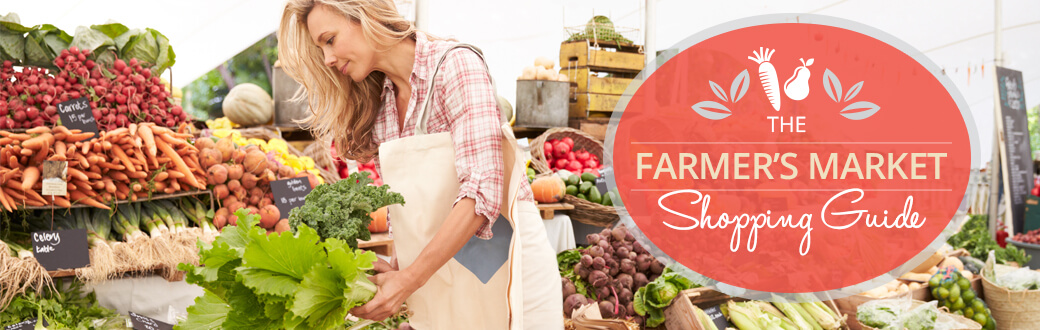 The Farmers Market Shopping Guide