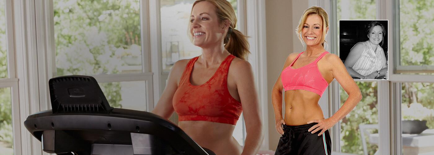 Shelly before and after losing weight