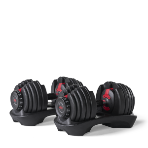 BowFlex SelectTech 552 Dumbbells