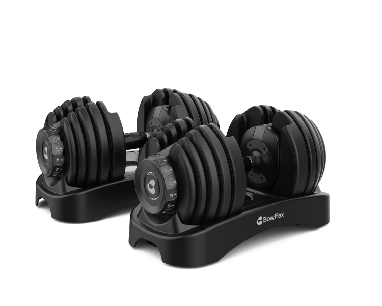 Results Series 552 SelectTech Dumbbells