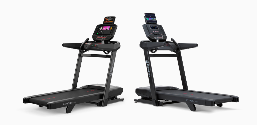 bowflex t9 treadmill and t16 treadmill