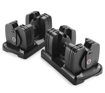 Bowflex SelectTech 560 Dumbbells