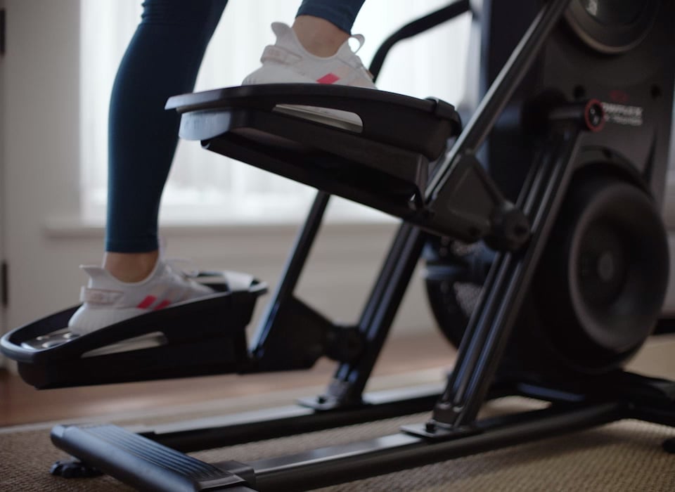 Max Trainer - Full Body Workouts in Less Time | BowFlex Max Trainer - Full Body Workouts in Less Time | BowFlex