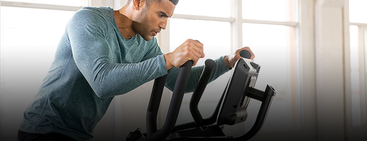 Max includes upper body muscle activation
