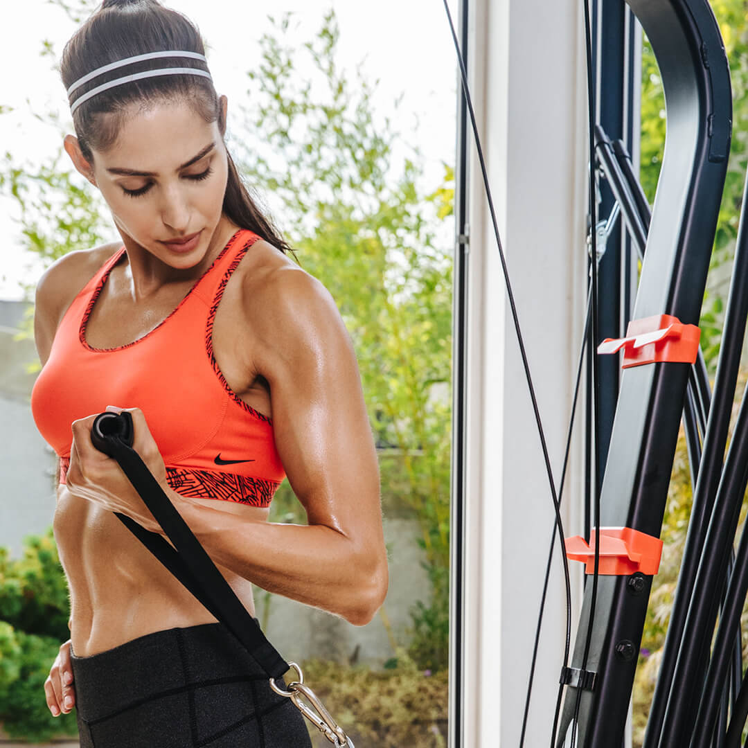 Bowflex upper online body workout