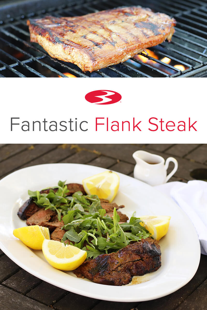 Fantastic Flank Steak Bowflex