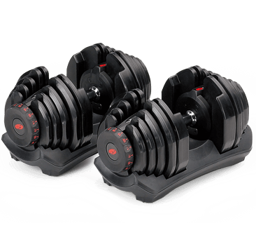 Bowflex SelectTech 1090 Dumbbells
