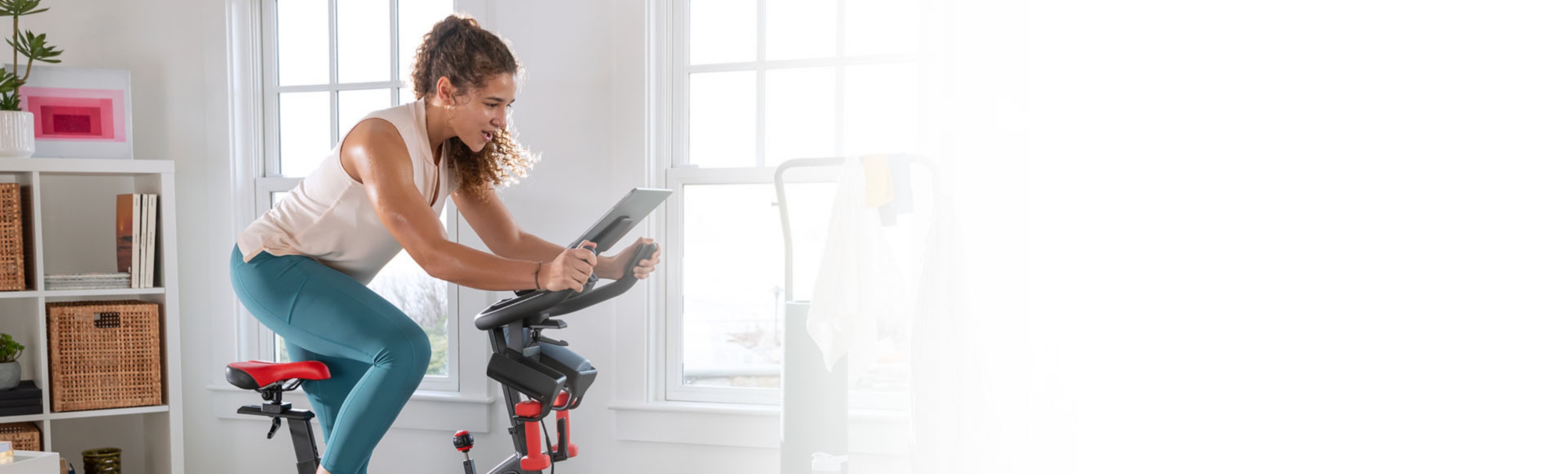 bowflex exercise bike c6