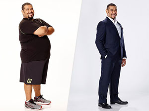 Roberto Hernandez Before and After