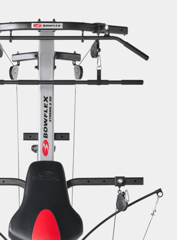 Xtreme 2 SE Home Gym Our BestSelling Power Rod Gym BowFlex