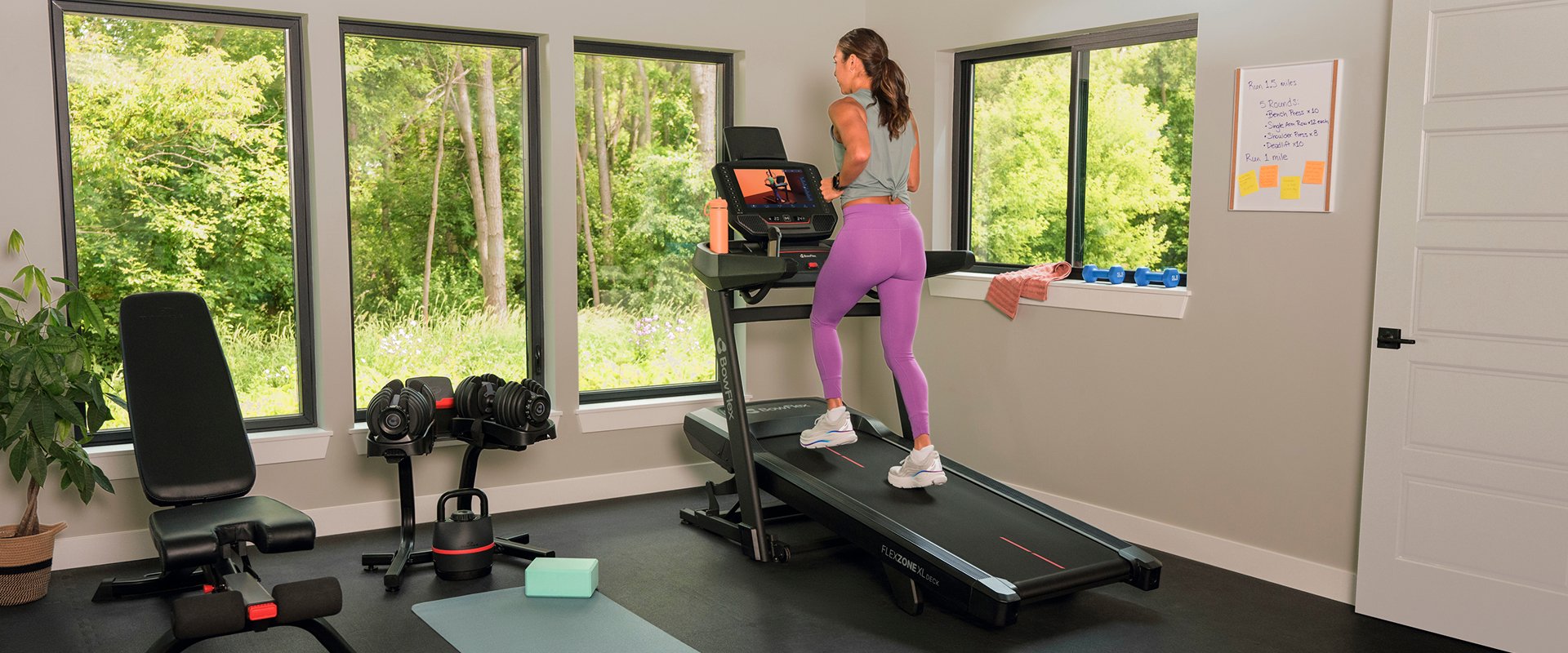 T16 Treadmill