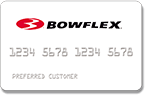 Bowflex Credit Card