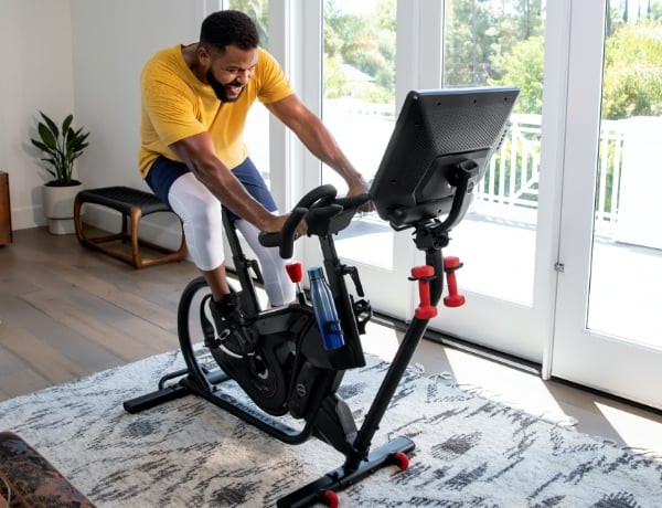 used bowflex bike