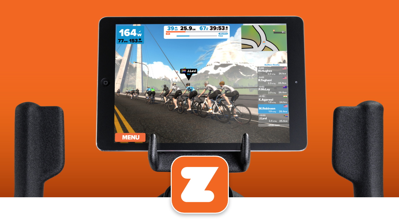 C6 Bike Works With Peloton® & Zwift® Apps Bowflex