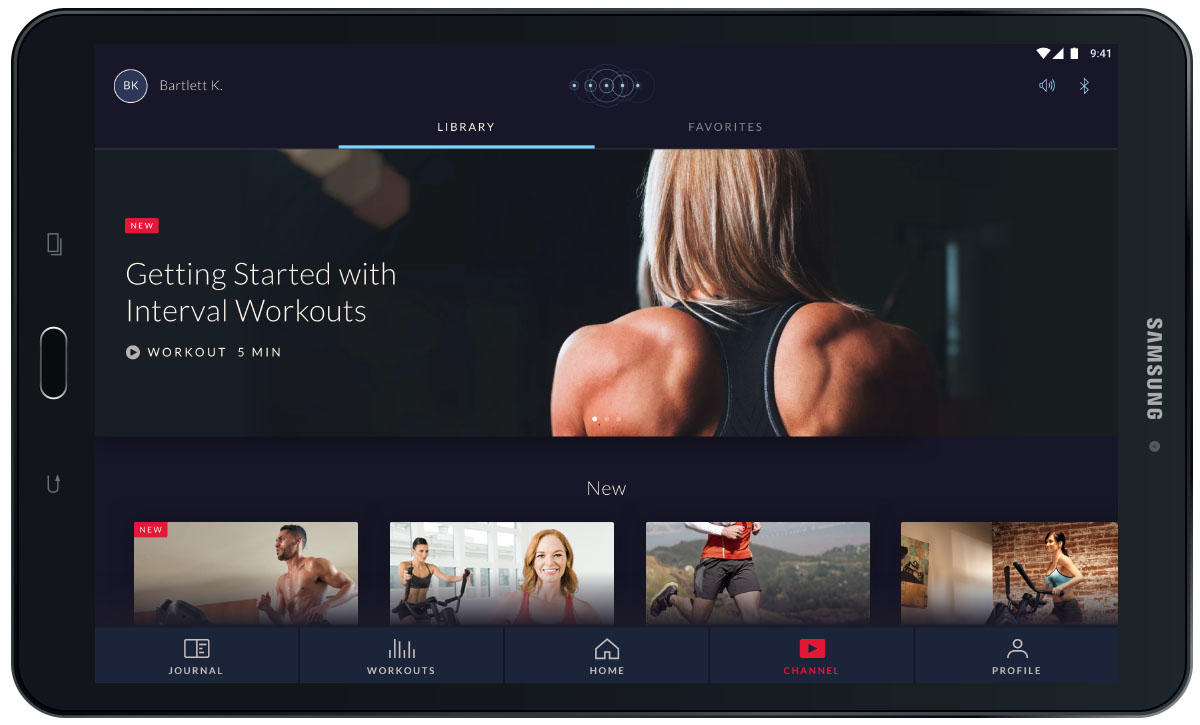 Max Intelligence Workout Videos