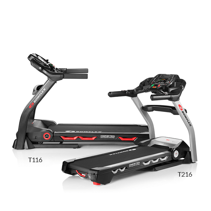Bowflex BXT216 Treadmill Bowflex
