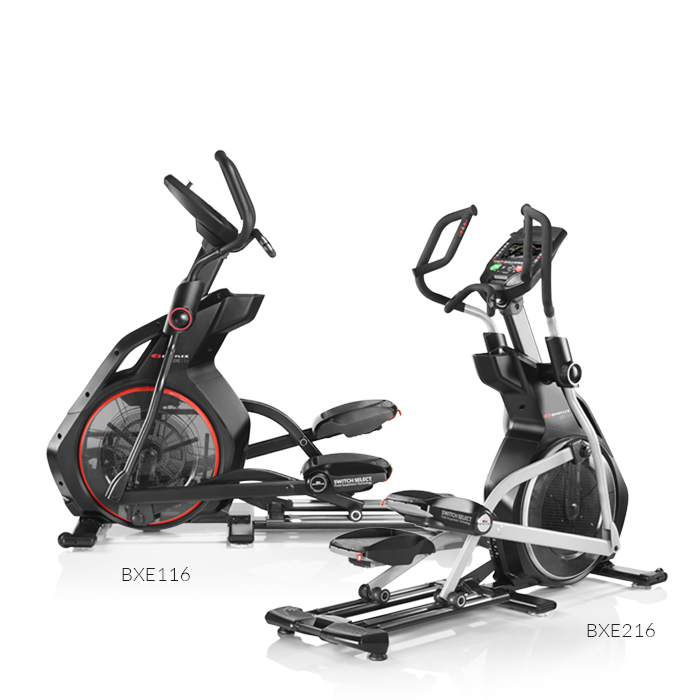 Bowflex BXE216 Elliptical Bowflex