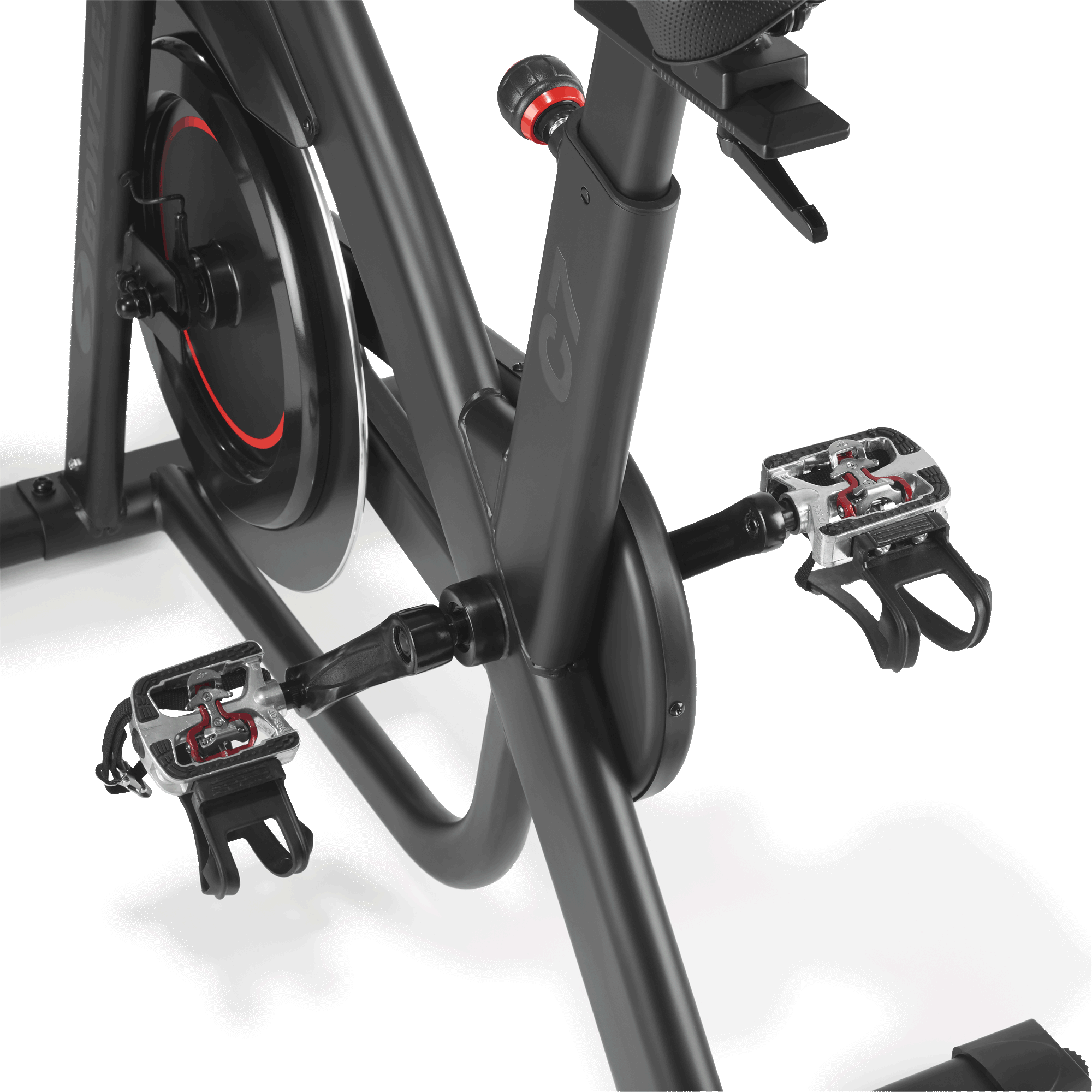 Bowflex spin 2025 shoes