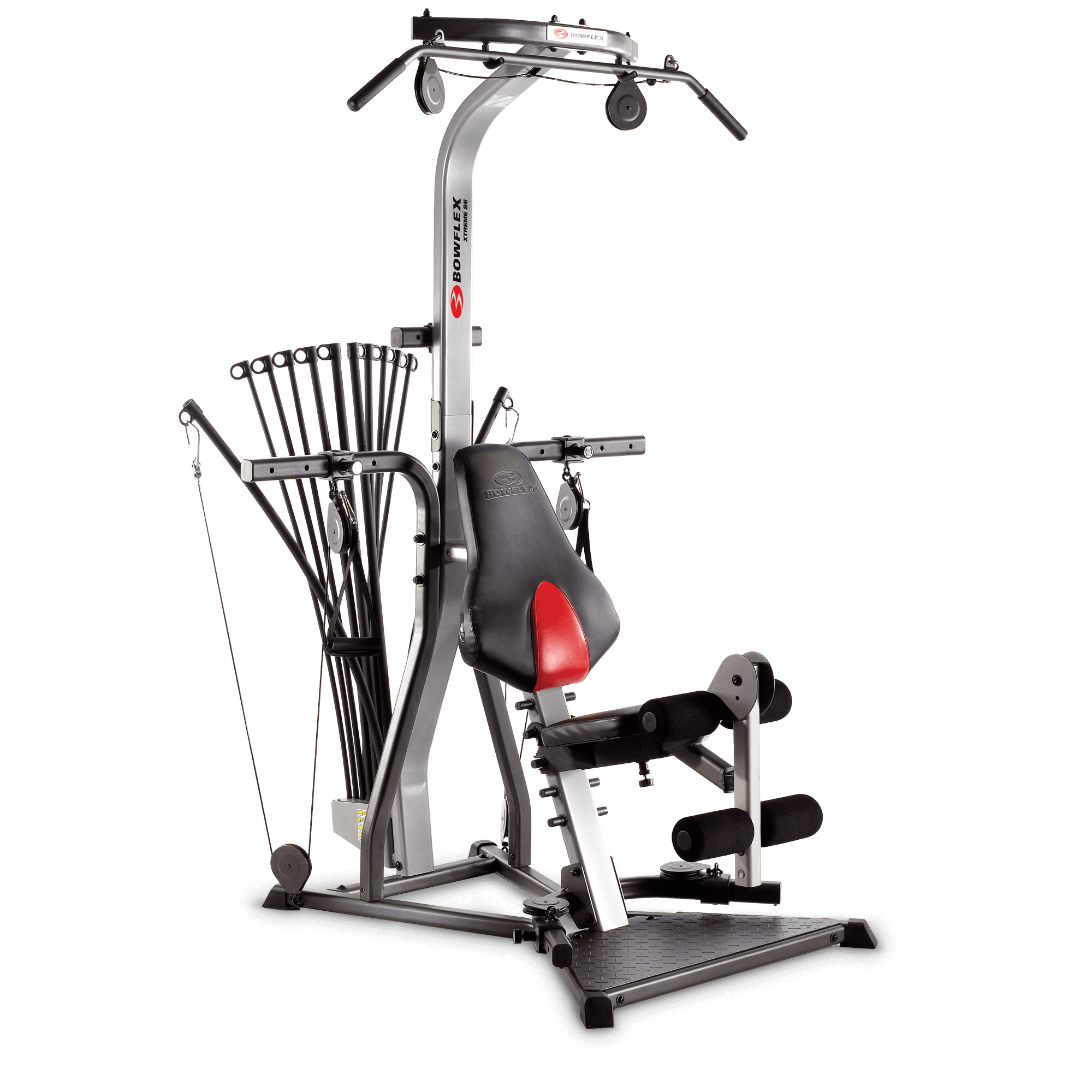 Bowflex Xtreme 2 Se Exercise Chart