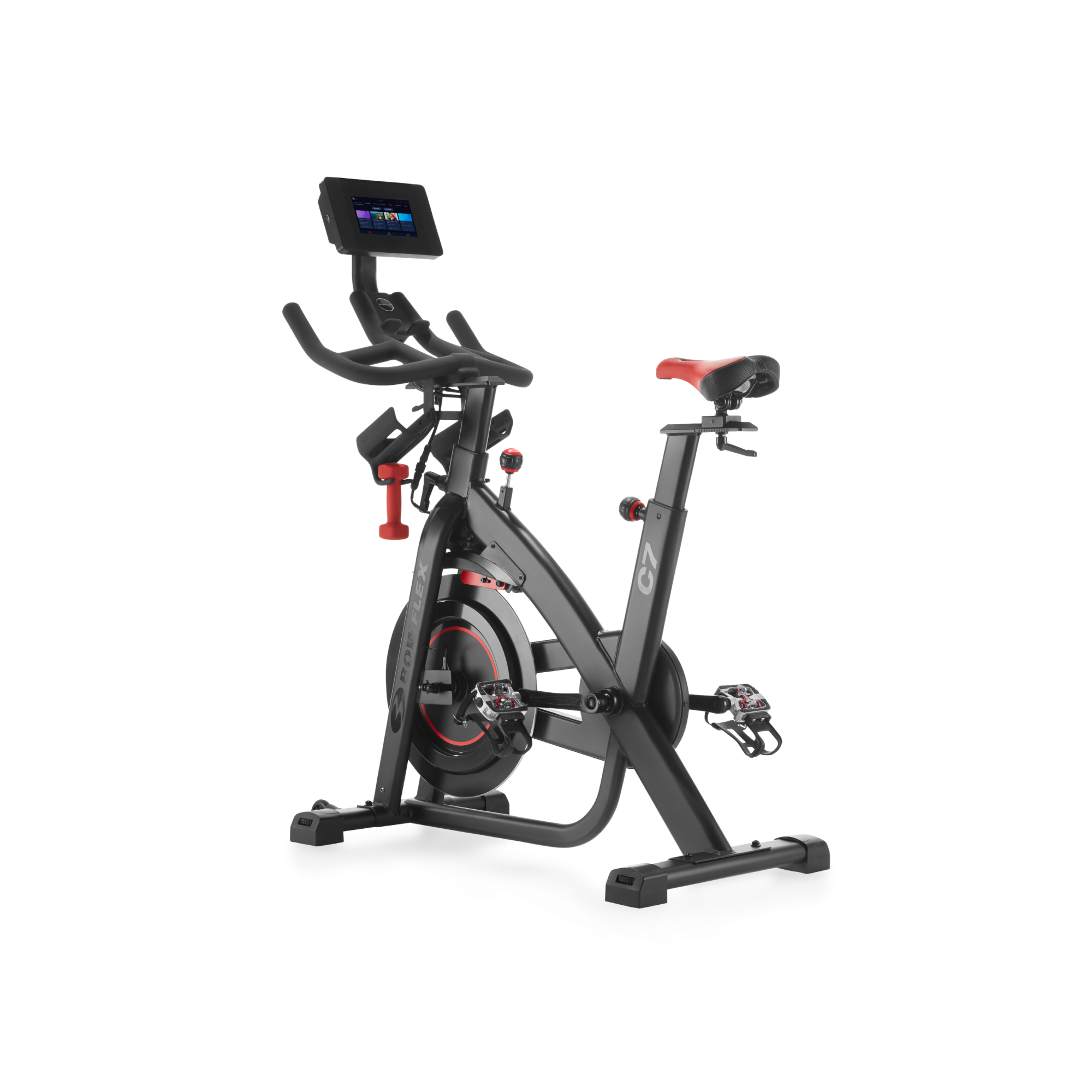 Bowflex Max Indoor Bike Trainer Peloton BowFlex C7 Bike