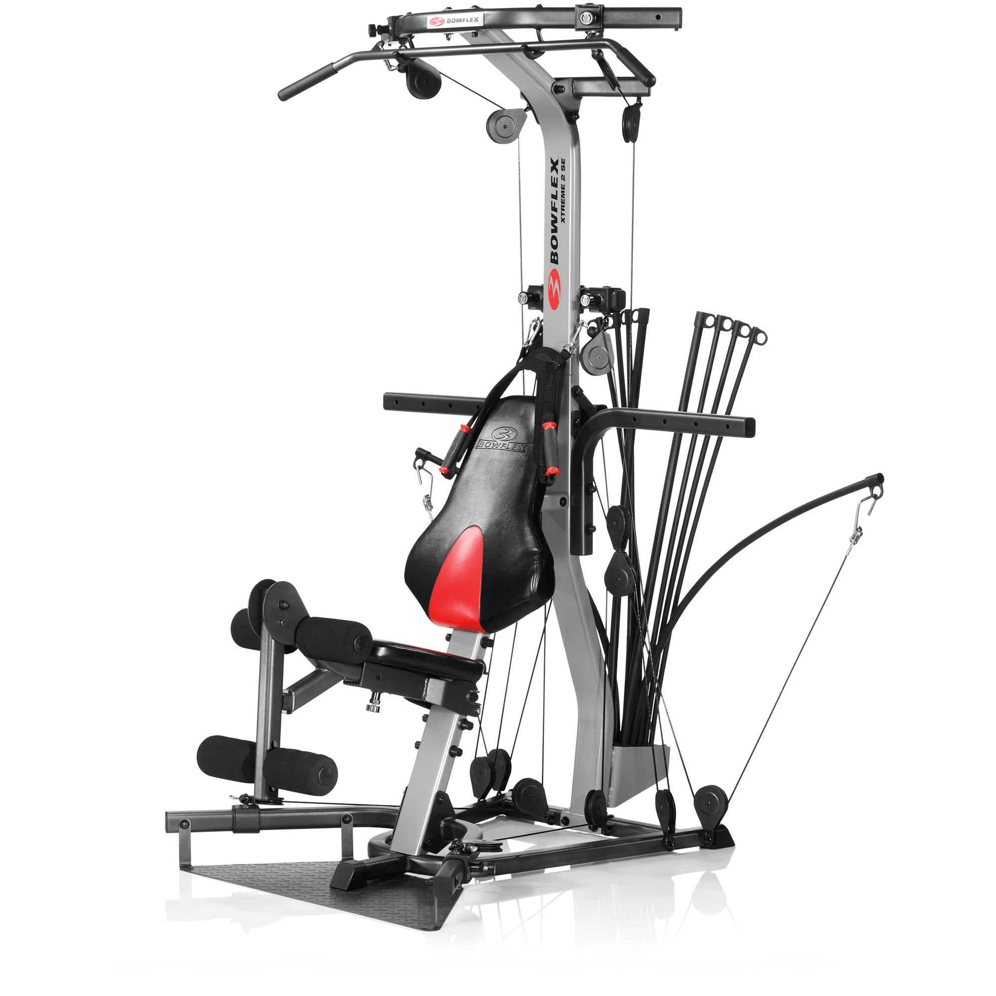 Bowflex Xtreme 2 Se Exercise Chart