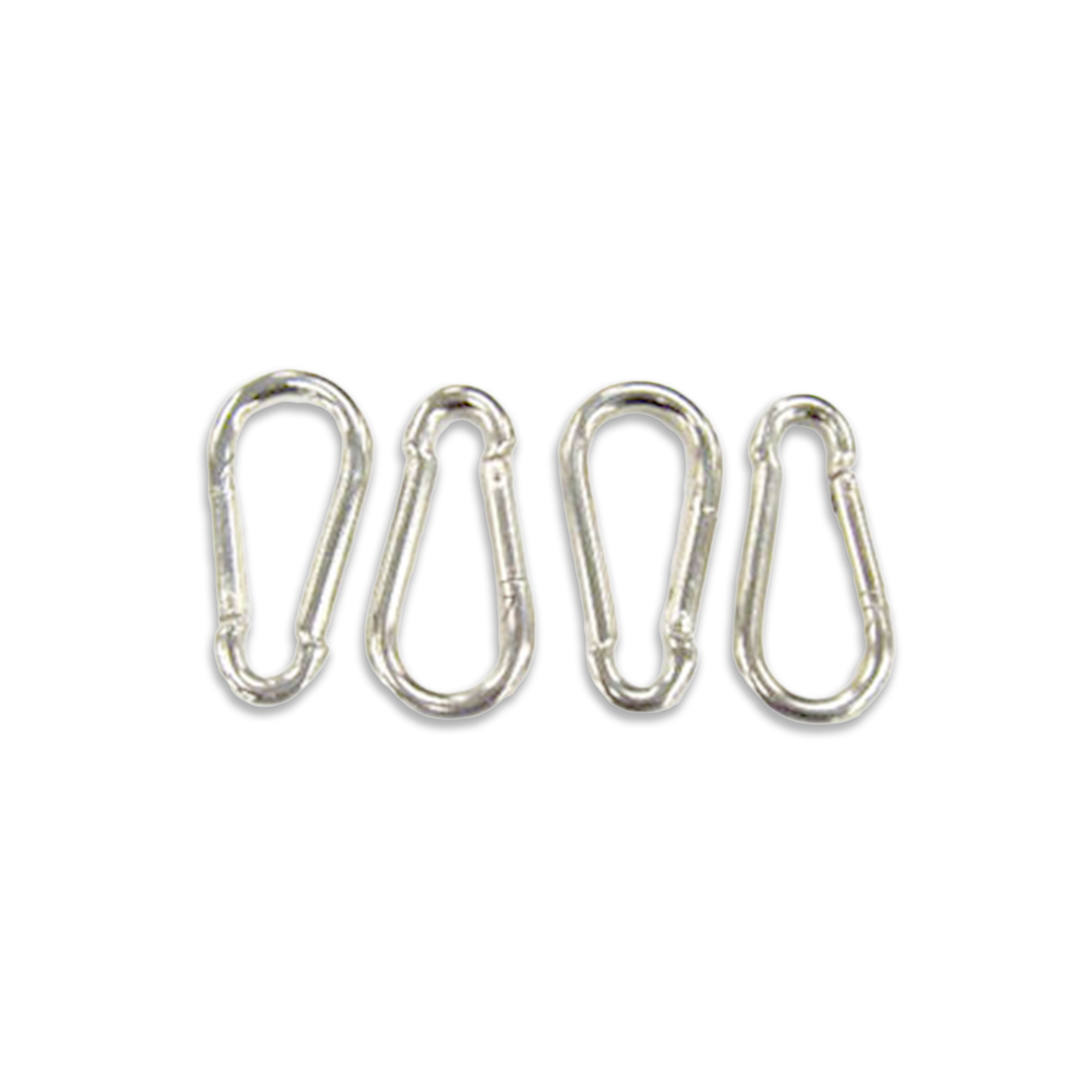 NEW Cable Snap Hooks For Your Bowflex Carabiner Spring Link Set of 10 