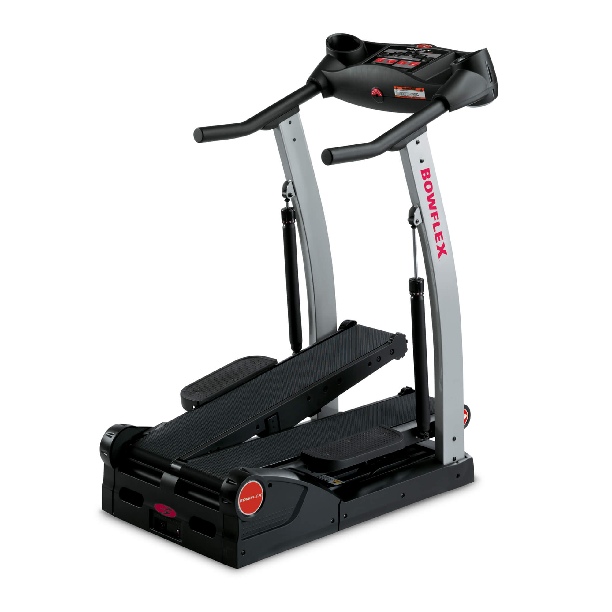 Manual Bowflex Treadclimber