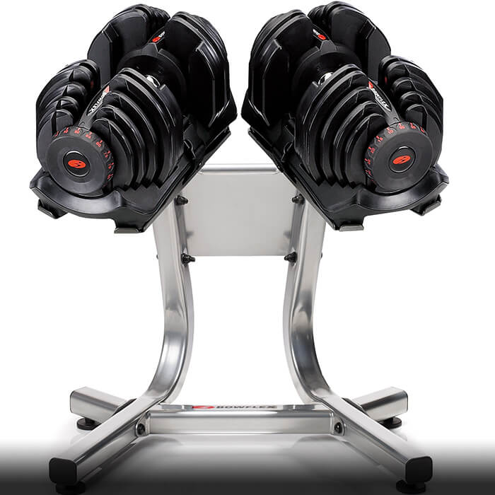 BowFlex SelectTech 1090 Dumbbells