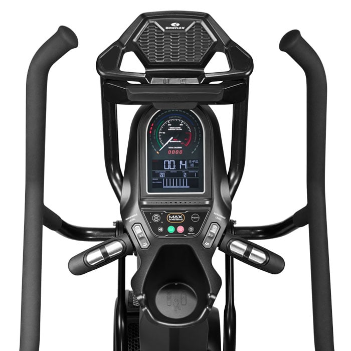 Max 8 top bowflex
