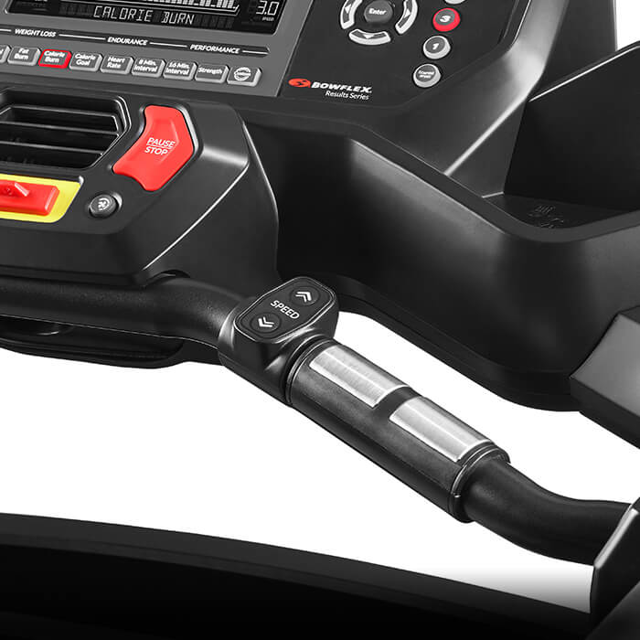Bowflex bxt116 sales treadmill manual