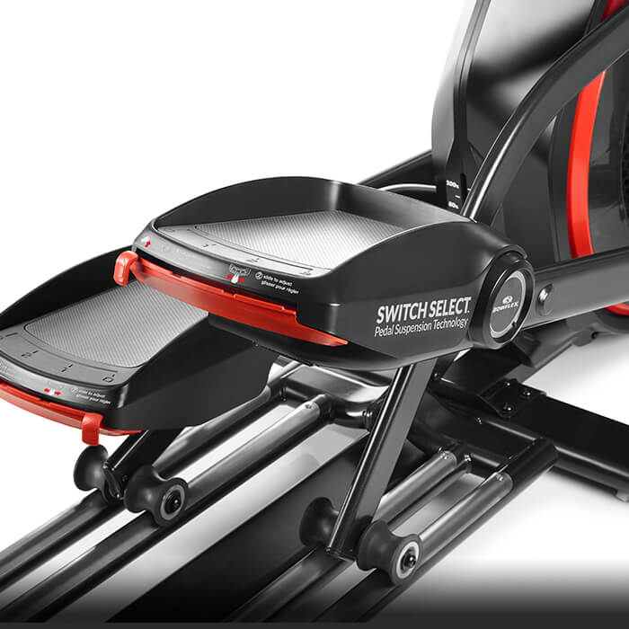 Pedal suspension technology