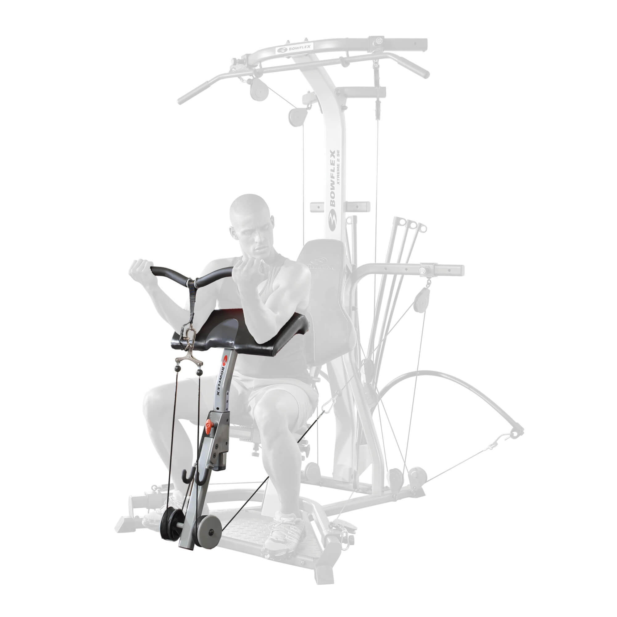 Bowflex Ultimate 2 Exercise Chart