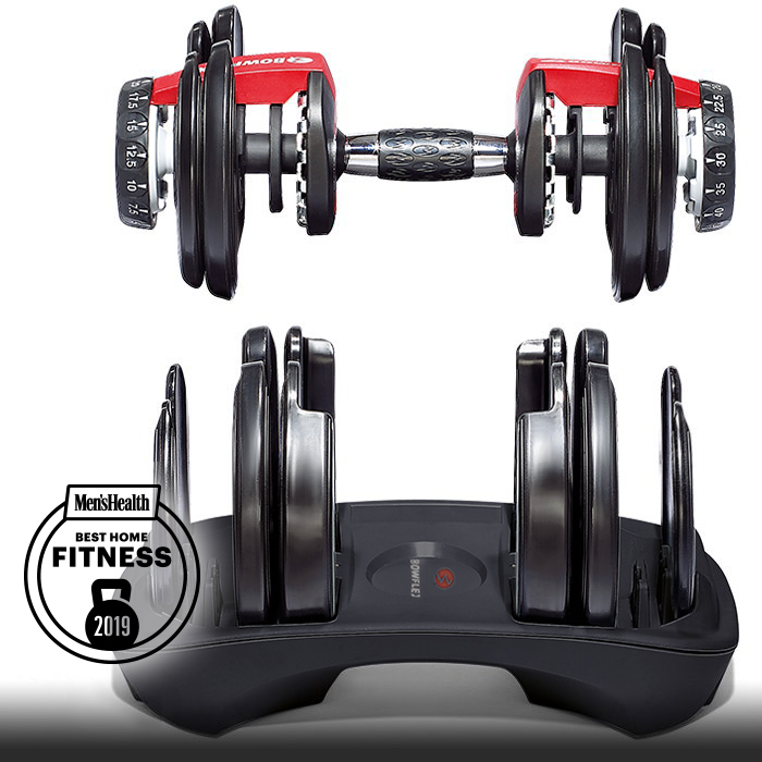 Bowflex SelectTech 552 Dumbbells | Bowflex
