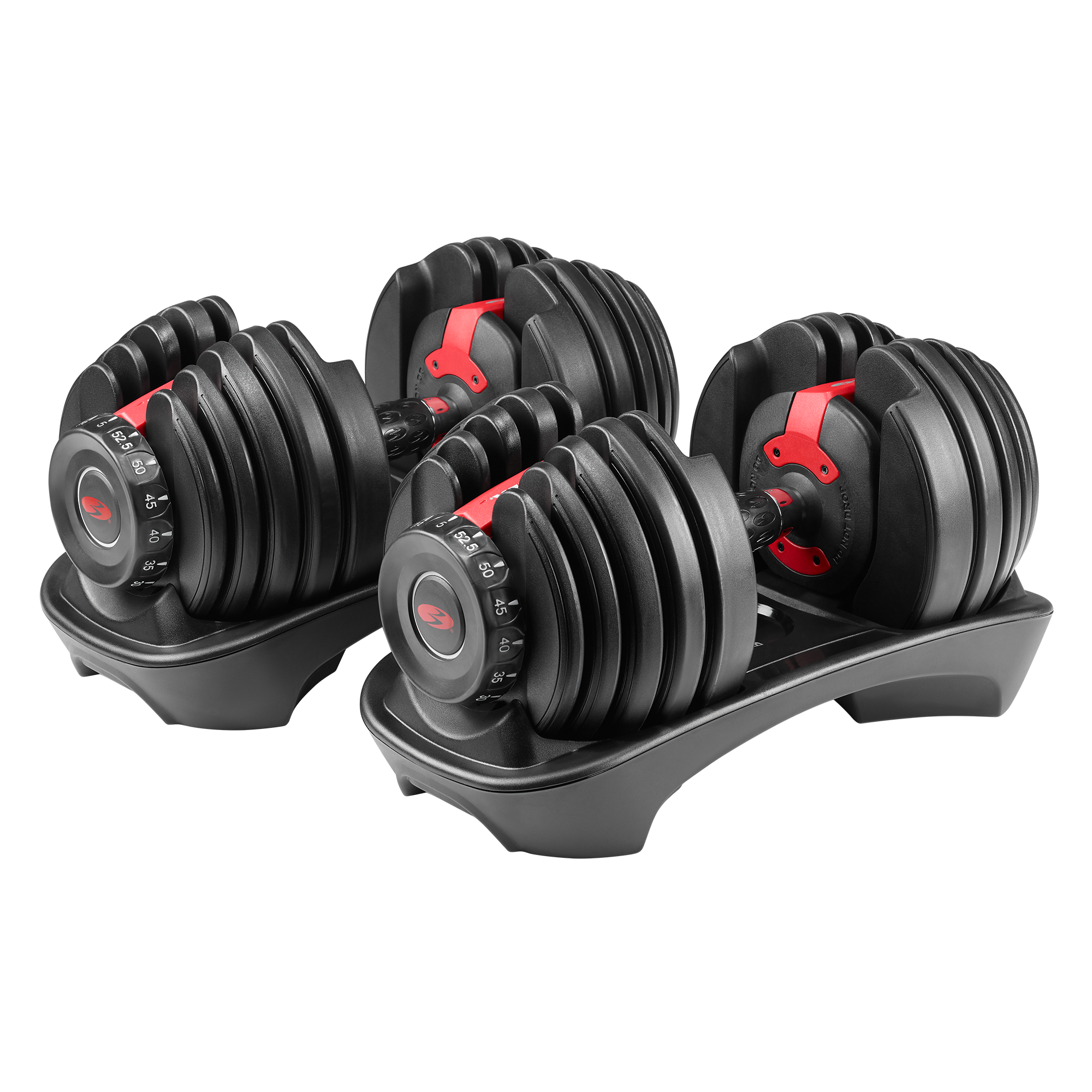SelectTech 1090 Adjustable Dumbbells Bowflex