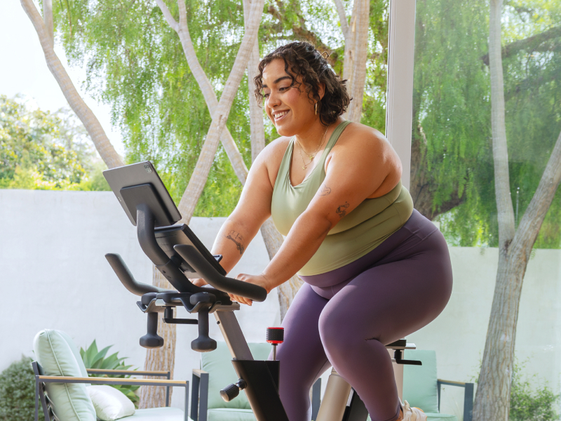 big five exercise bikes