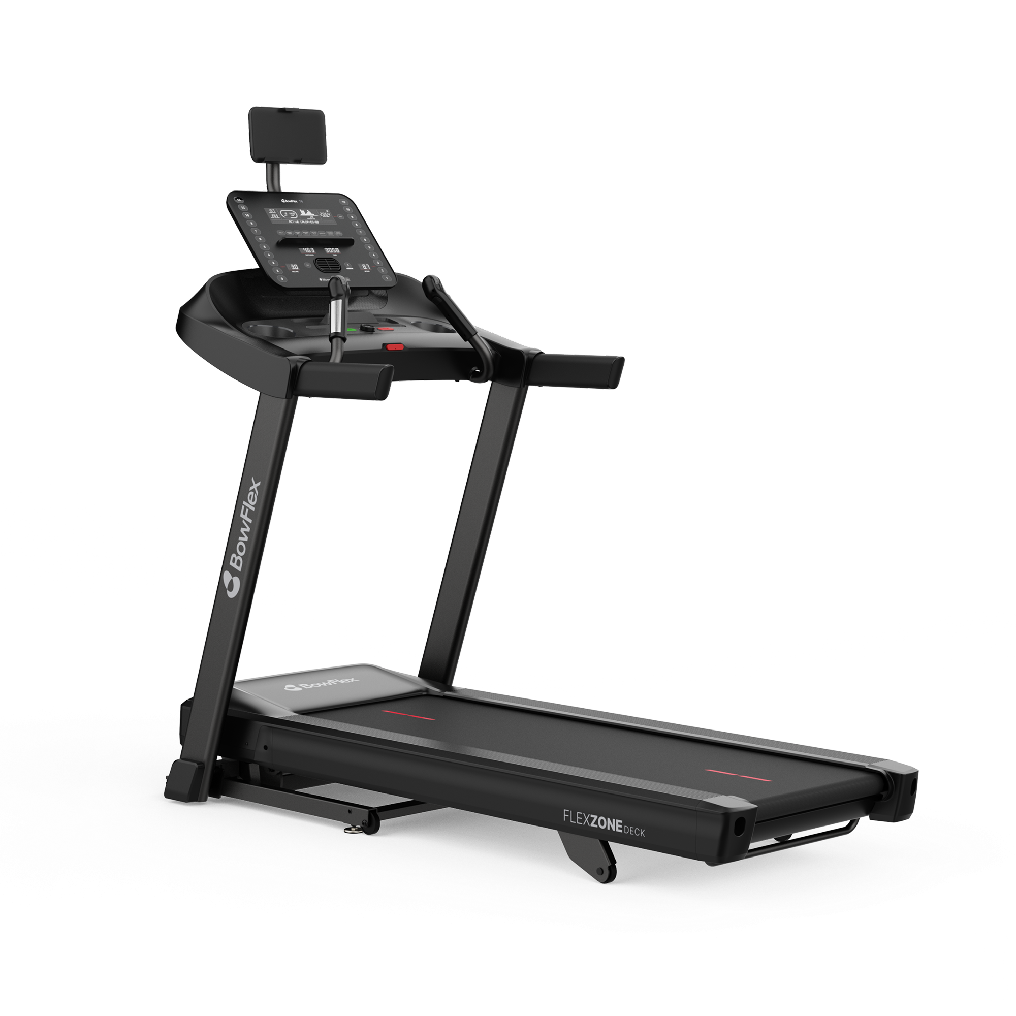 T6 Treadmill Your fast track to connected BowFlex