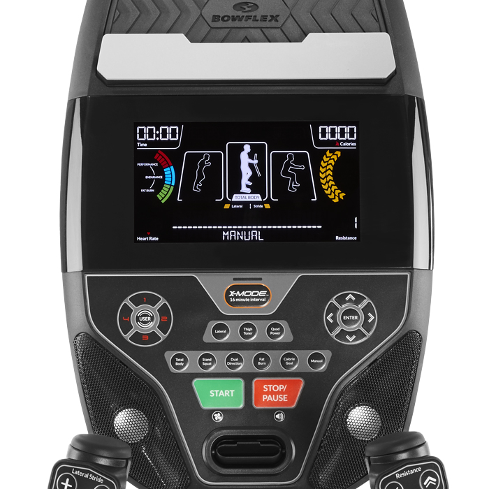 BowFlex LateralX LX5 BowFlex