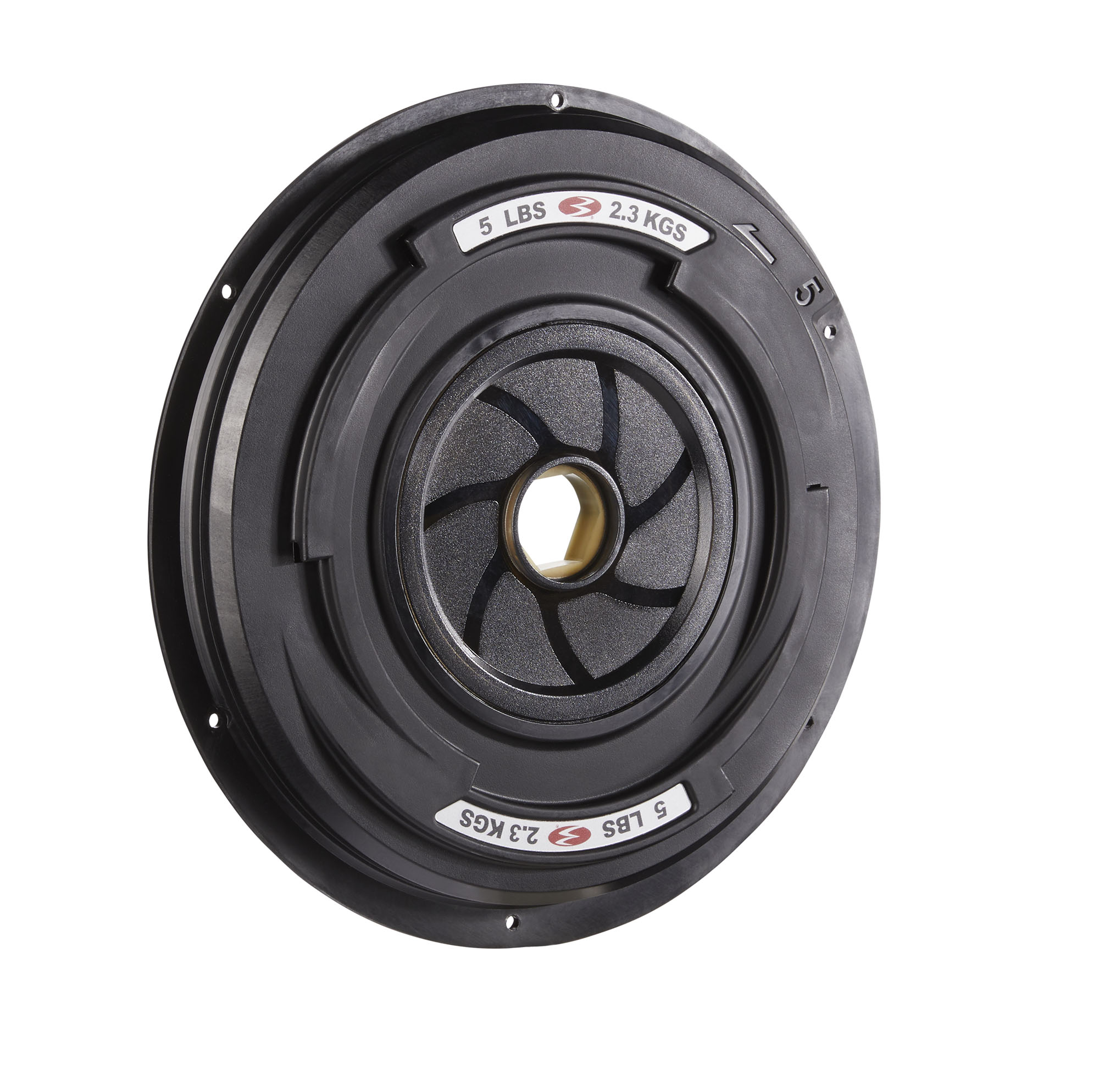 Replacement Revolution PreStretch 5lb Plate Bowflex