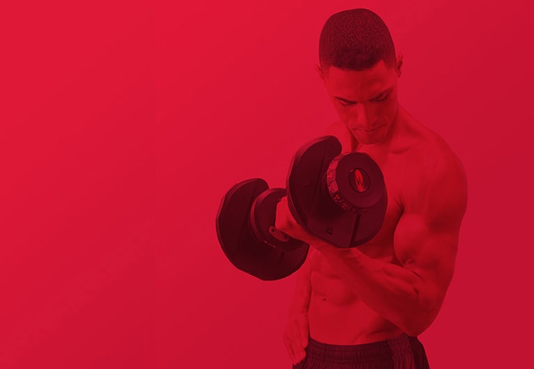 SelectTech 1090 Adjustable Dumbbells | BowFlex