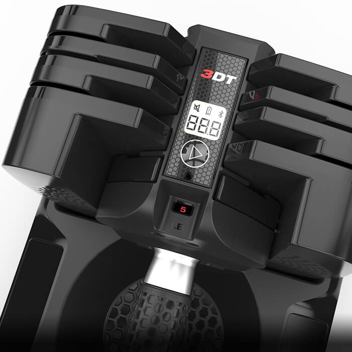 SelectTech 560 Adjustable Dumbbells BowFlex