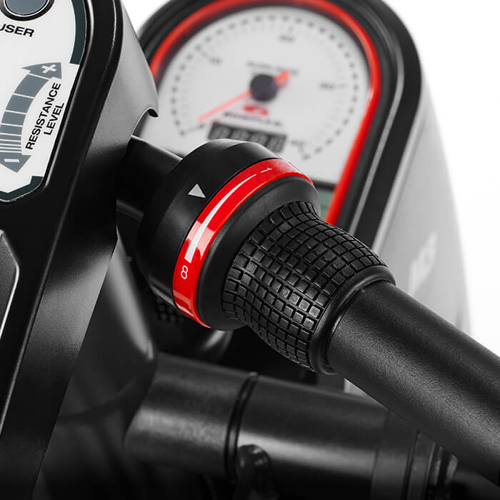 Bowflex max outlet resistance