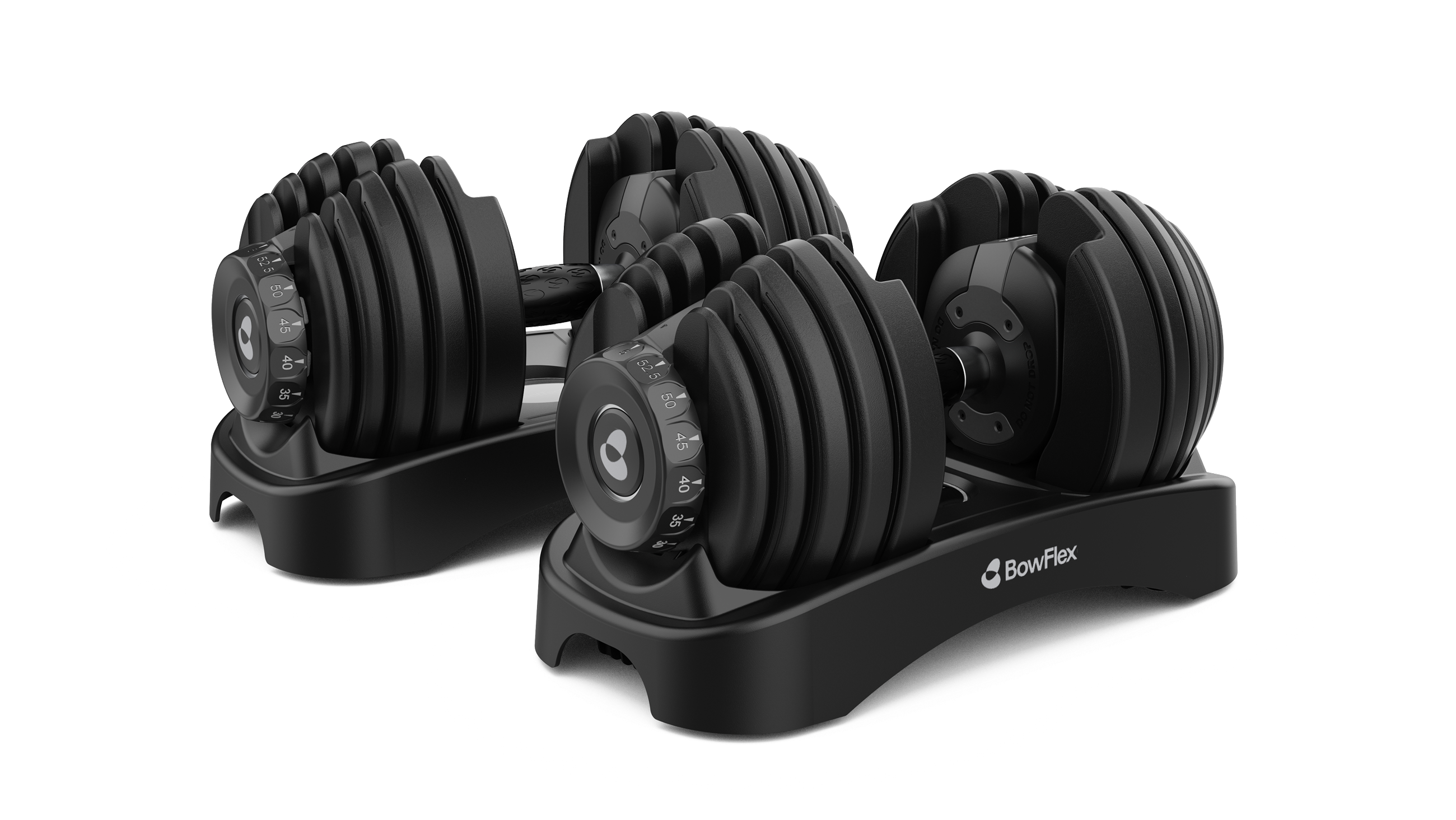 Bowflex SelectTech 552 adjustable dumbbell