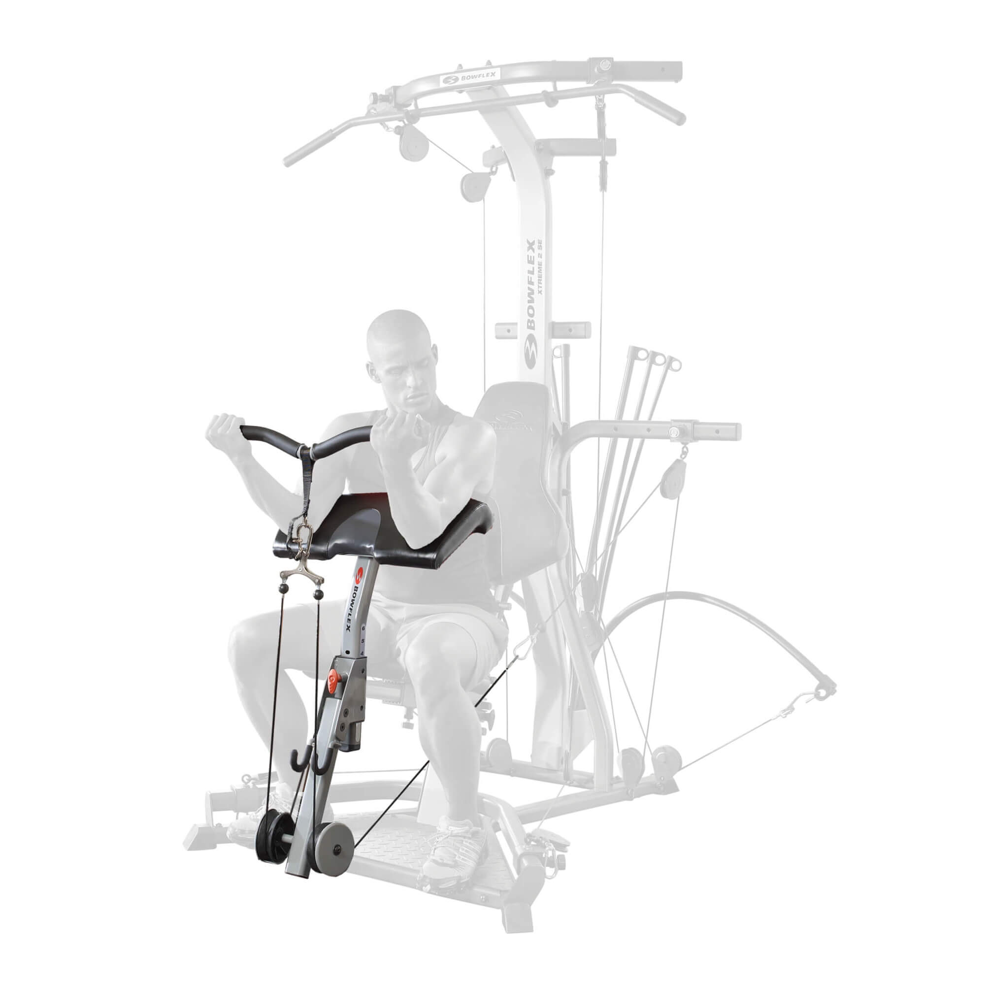 Complete Bowflex For You Bowflex Conquest Home Gym